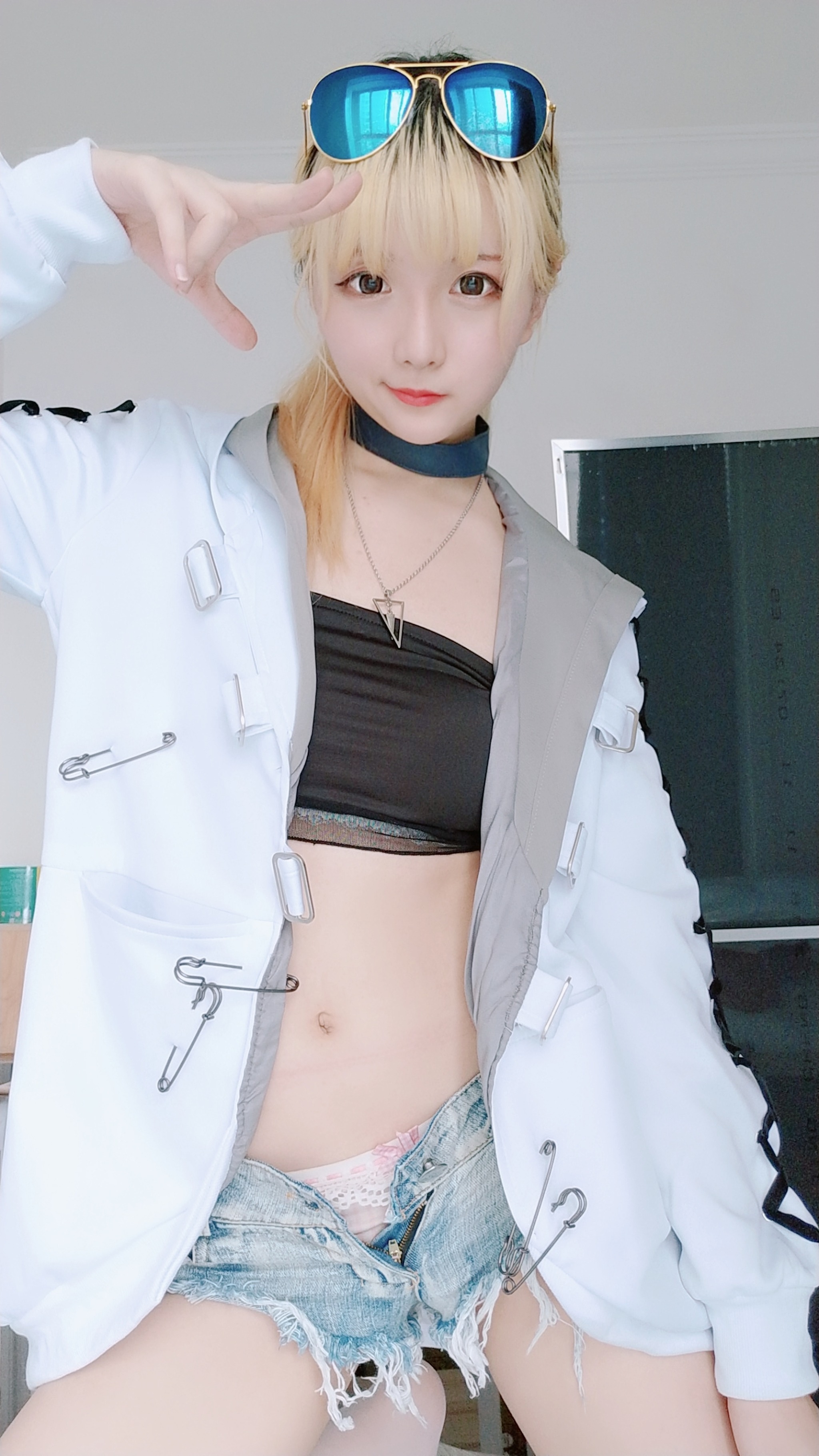 星之迟迟 - NO.003 私人订制-莉莉丝[60P2V]-XikXak